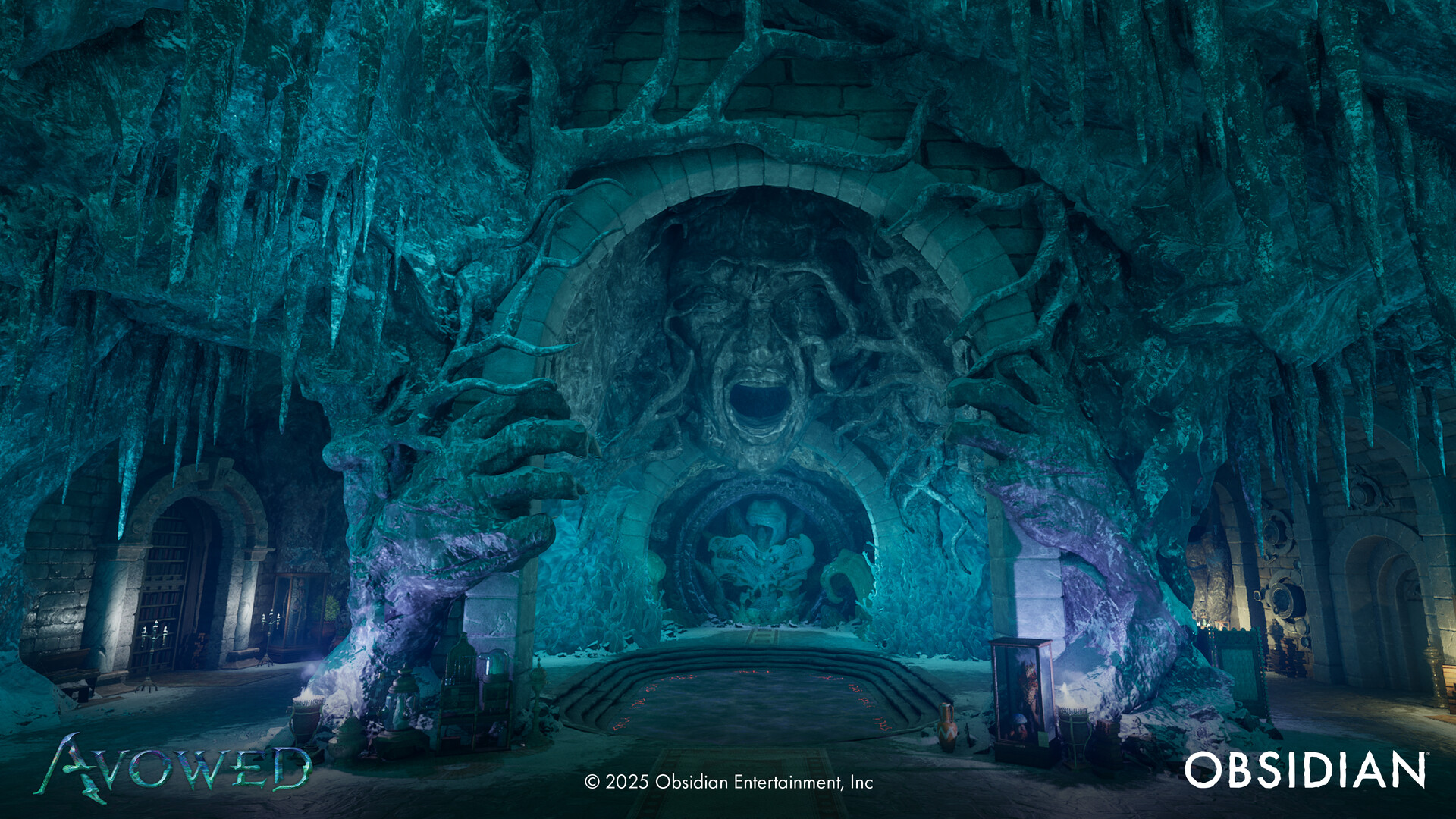 Magical barrier effects